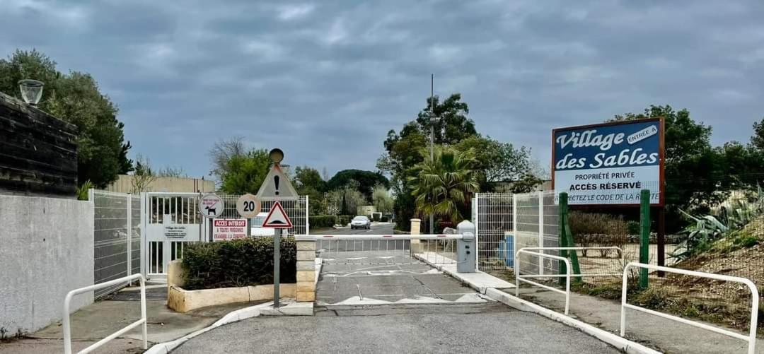 Torreilles Plage: Villa Atypique Bord De Mer Mediterranee Exteriér fotografie